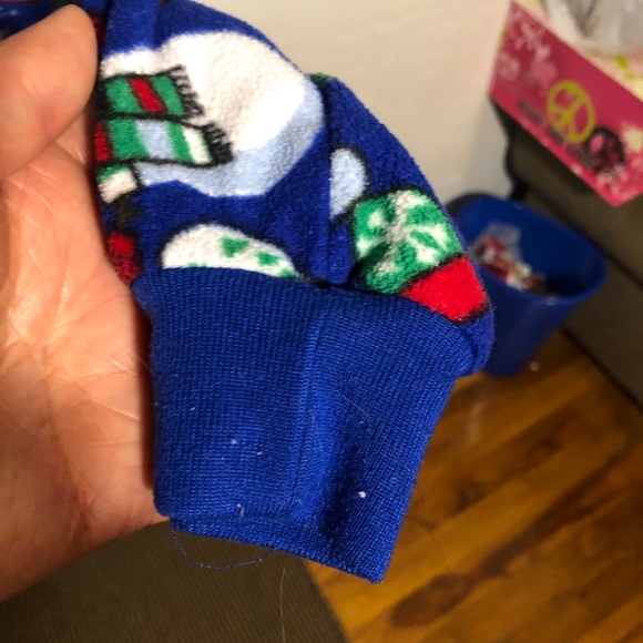 The Children's Place onsie pajama, size small - Picture 5 of 6